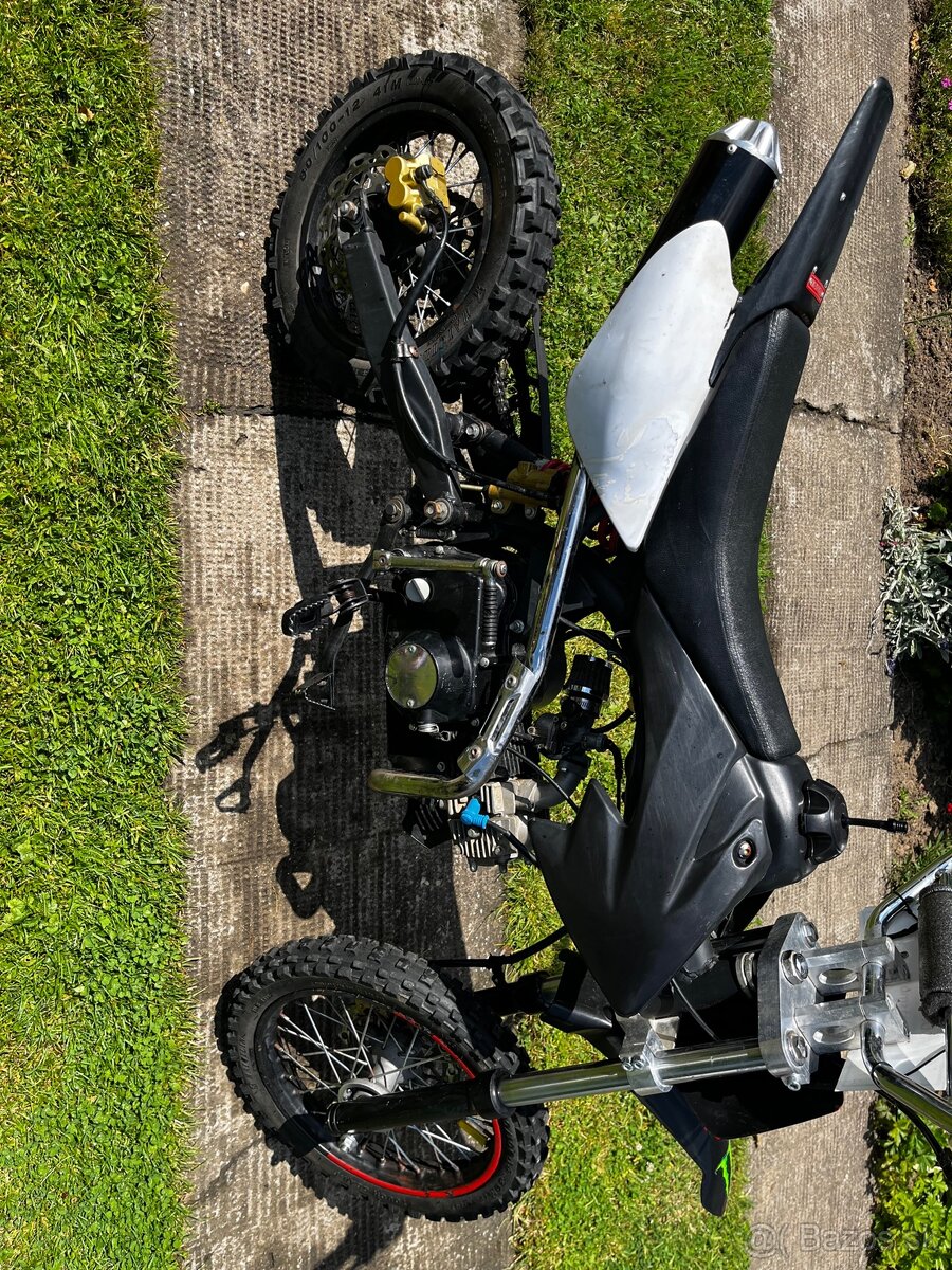 pitbike 125