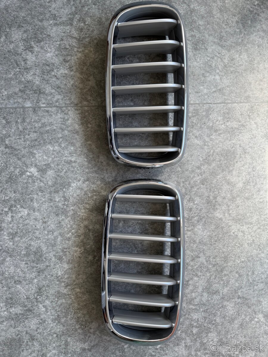 Originál predná maska BMW X5