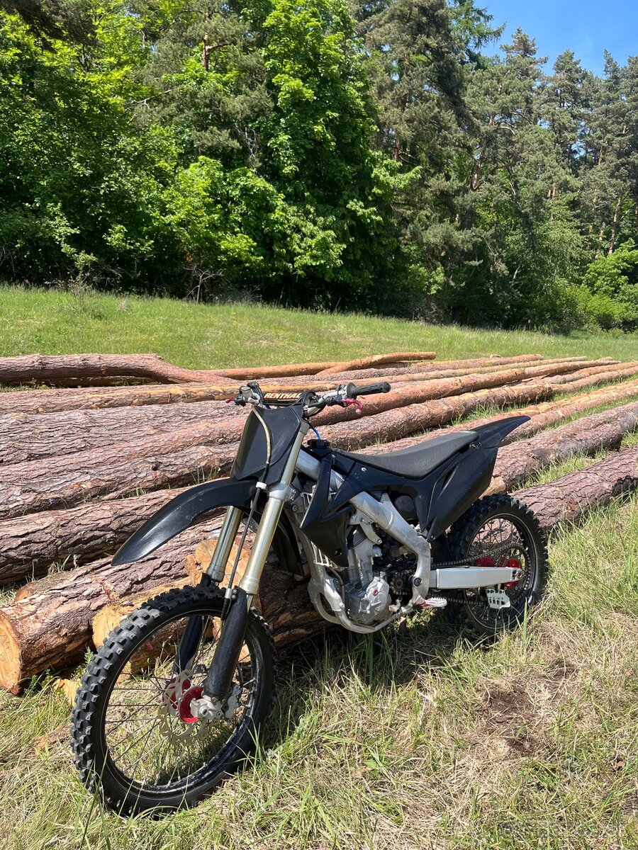 Honda crf 250 r