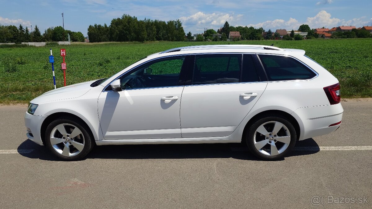 Škoda Octavia Combi III 1.5 tsi DSG