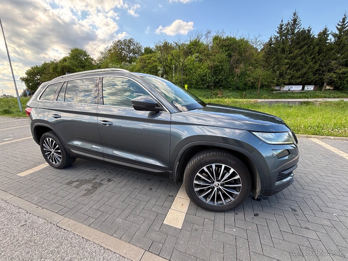KODIAQ DSG 4x4