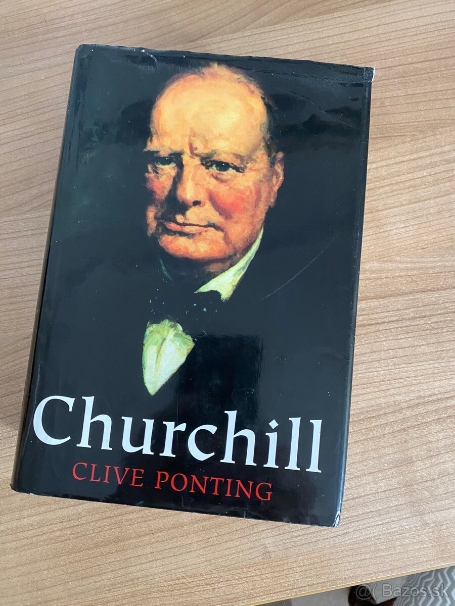 Churchill -kniha