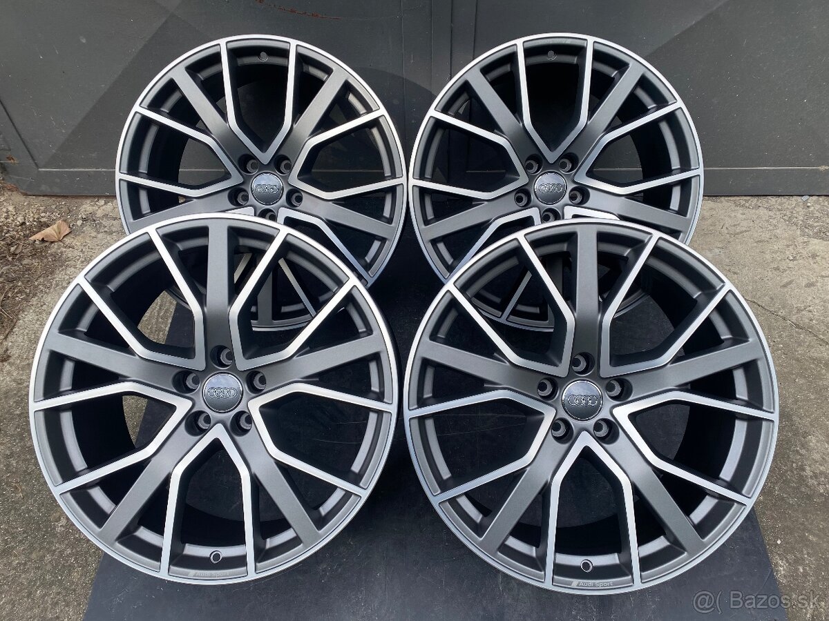 ✅ R20 ®️ Originál Audi 5x112 ET34 ✅ Audi A5 A6 A7 Q7 Touareg