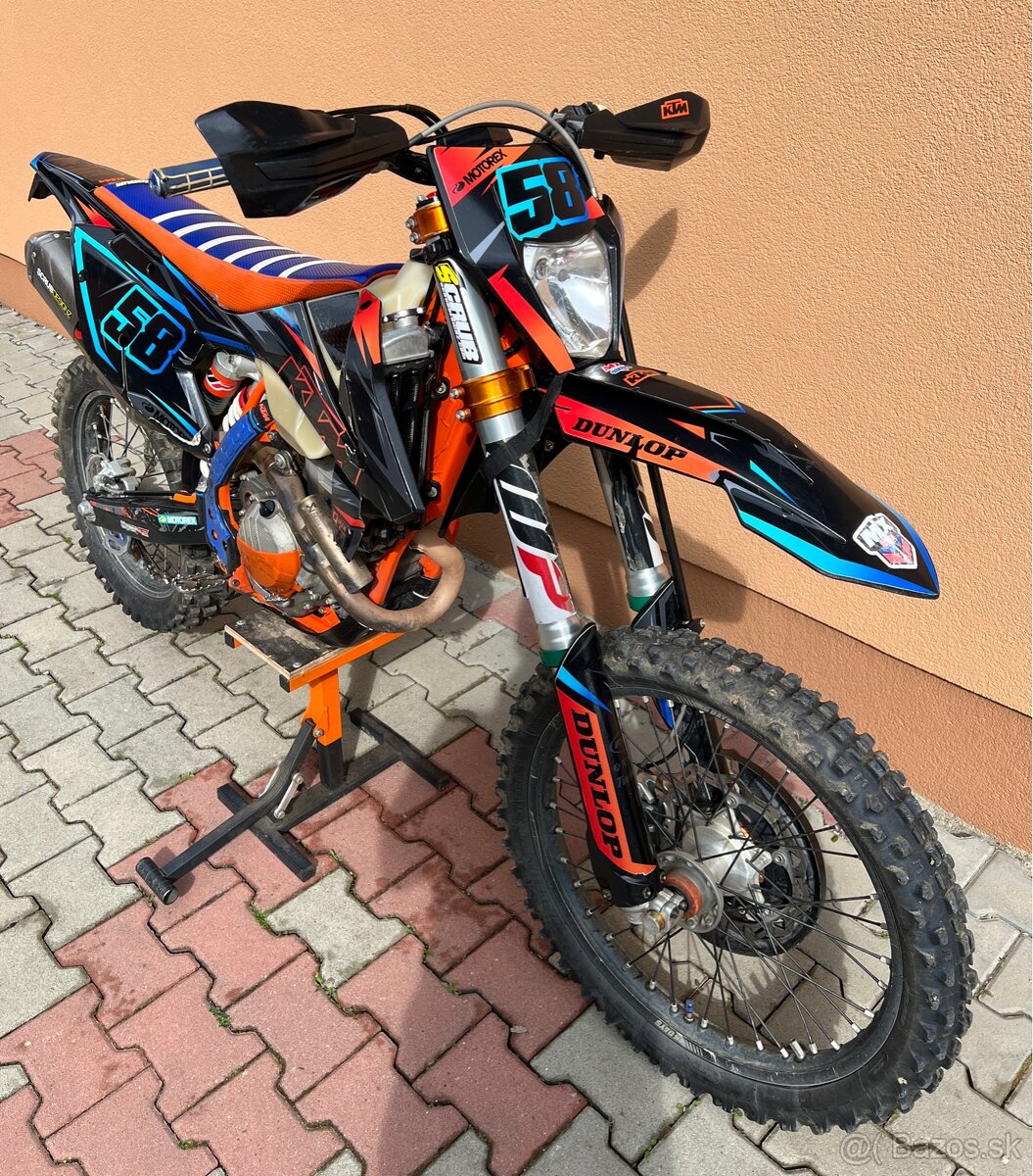 Ktm excf 250 2019 6D Chile