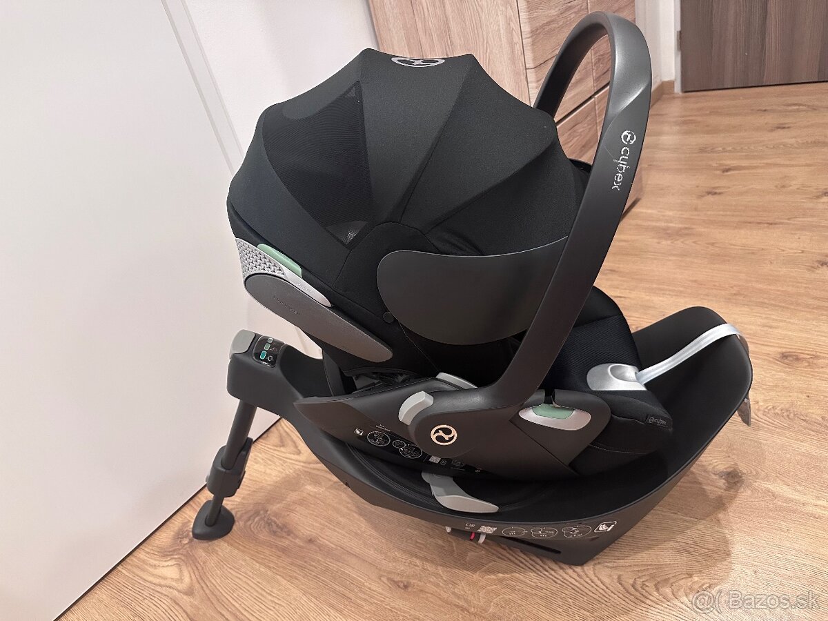 Cybex Cloud T i-Size PLUS+ Base T