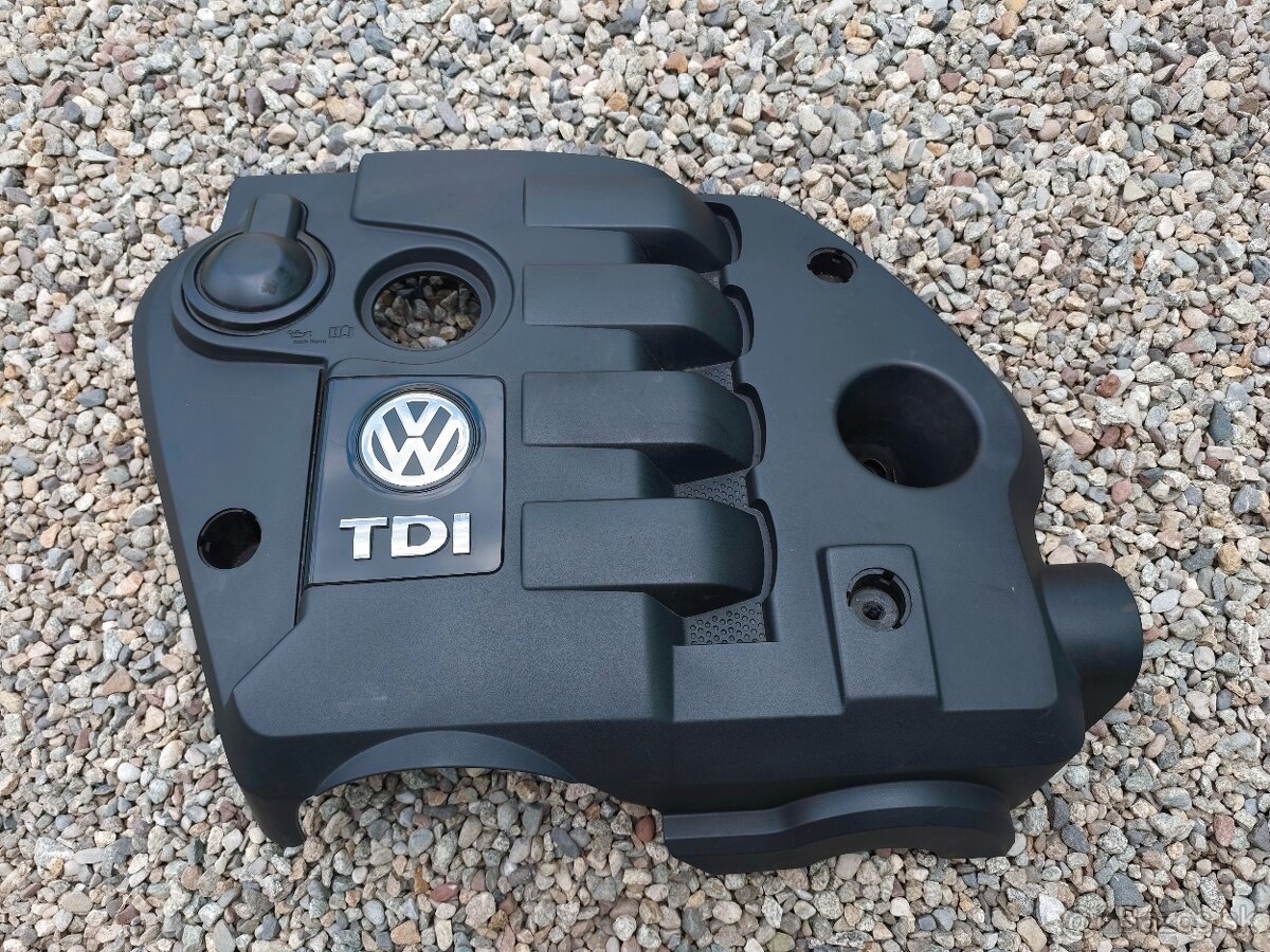 Kryt motora Passat B5.5 1.9tdi