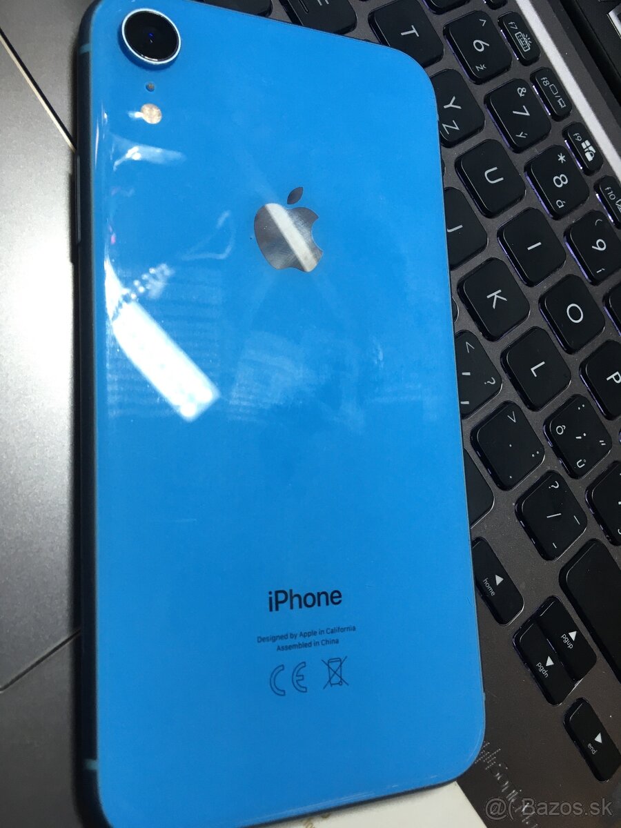 Apple iPhone Xr 64GB Blue