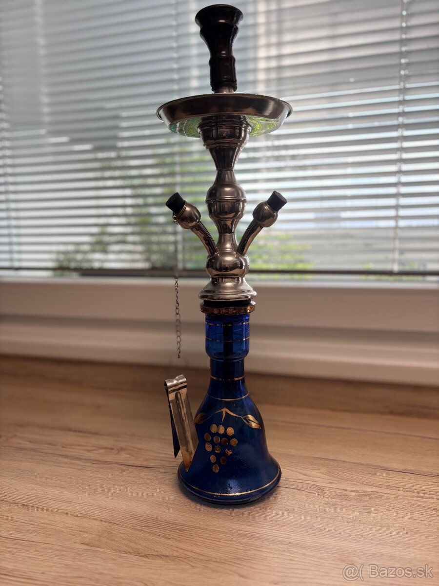 Vodná Fajka (Shisha)