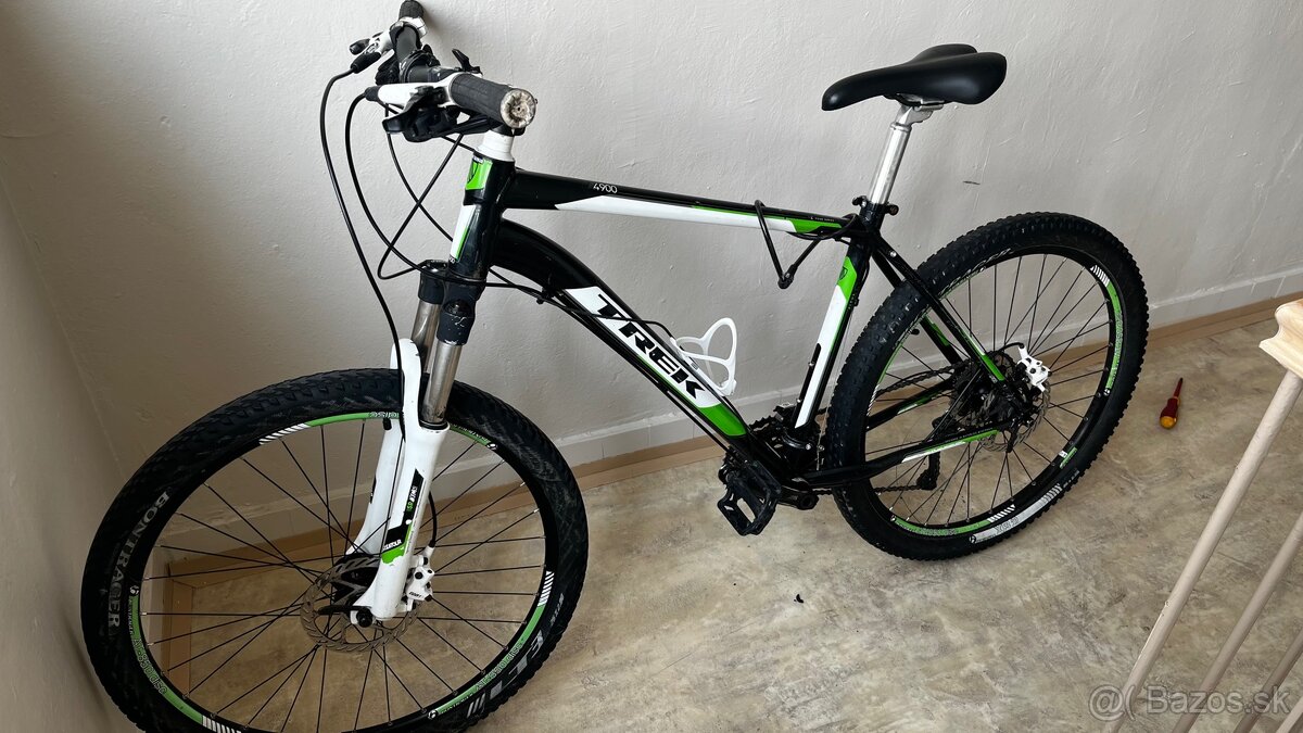 Bicykel Trek 4900
