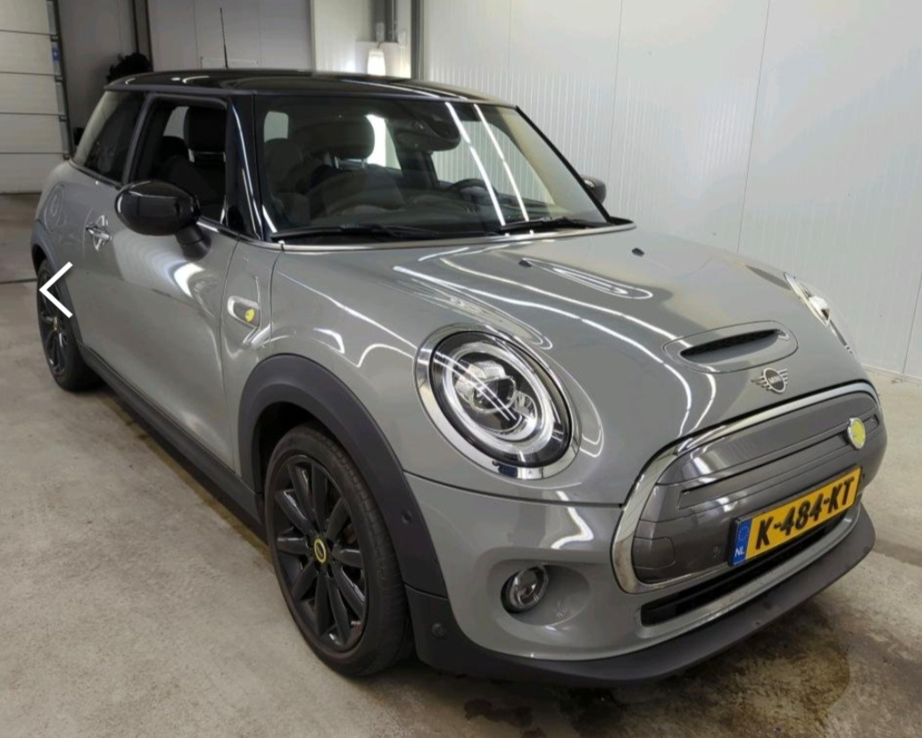 Mini Cooper S, Electric, r. v. 2021,184Ps 63000km