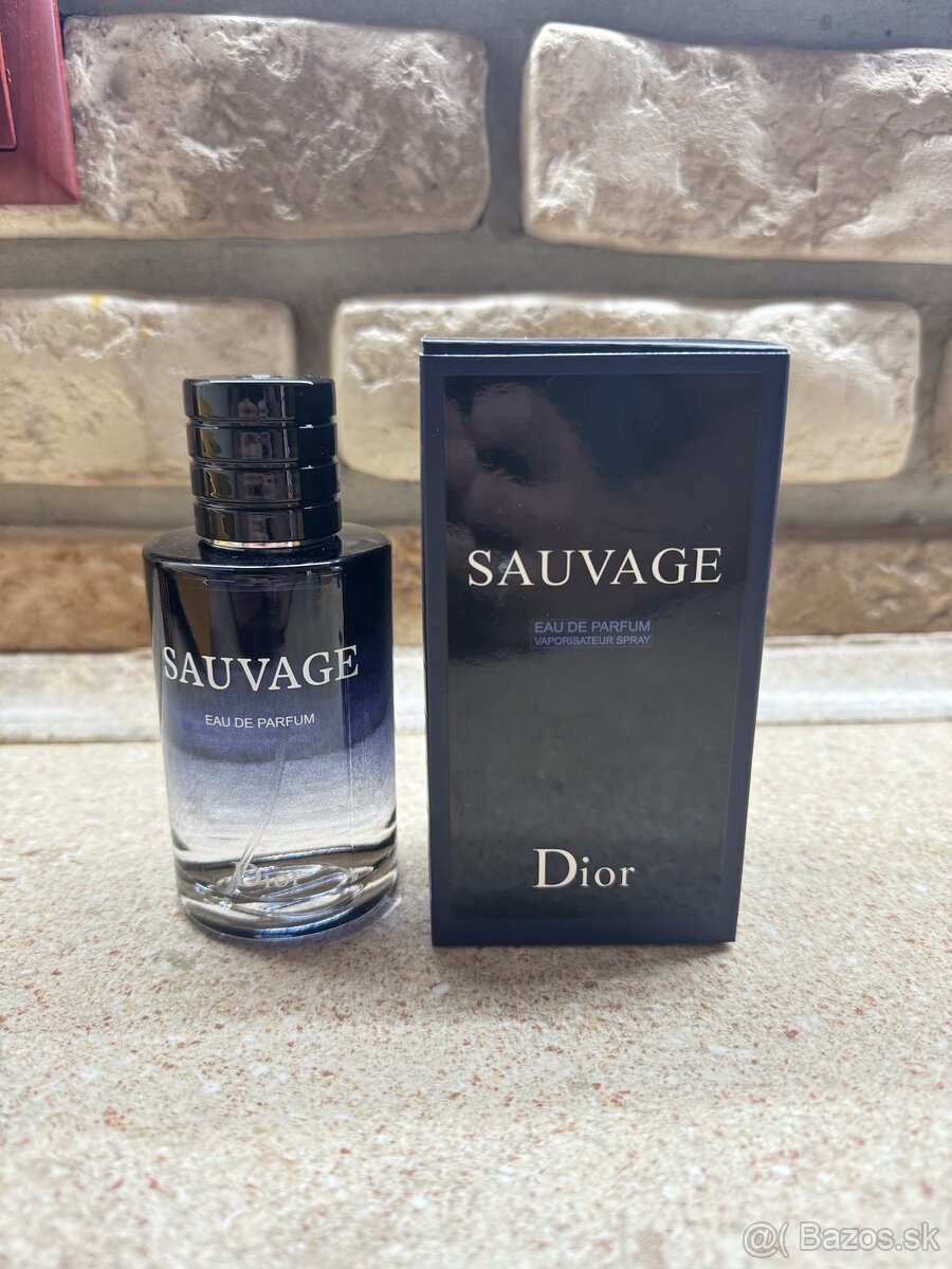 Dior Sauvage parfume