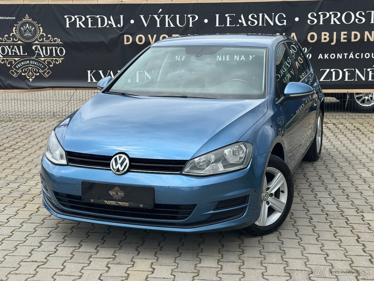 Volkswagen Golf 1.6 TDI BlueMotion Technology Comfortline