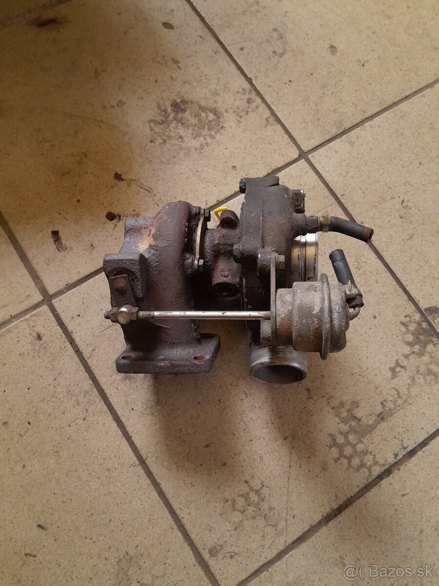 Turbo 2.8hdi