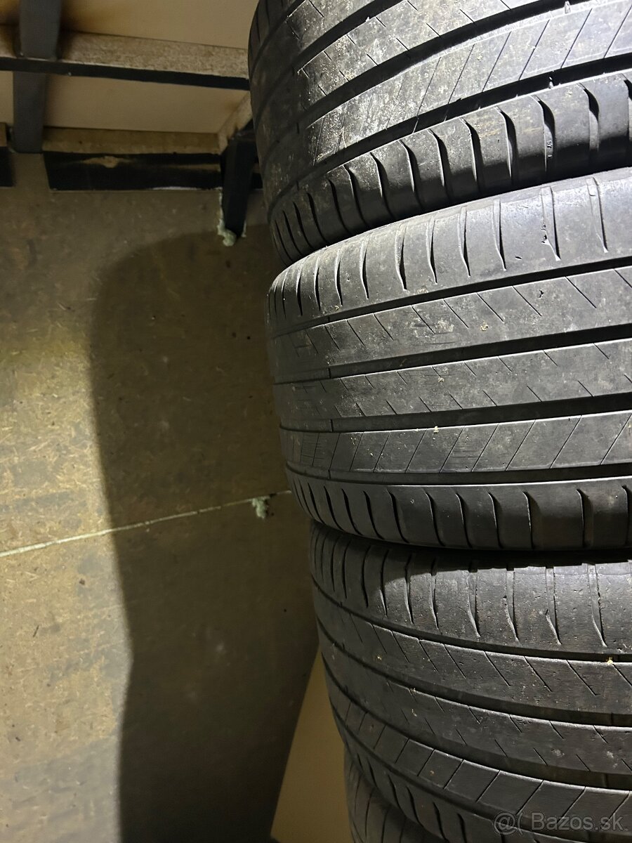 295/35-21  michelin letne 4x sada