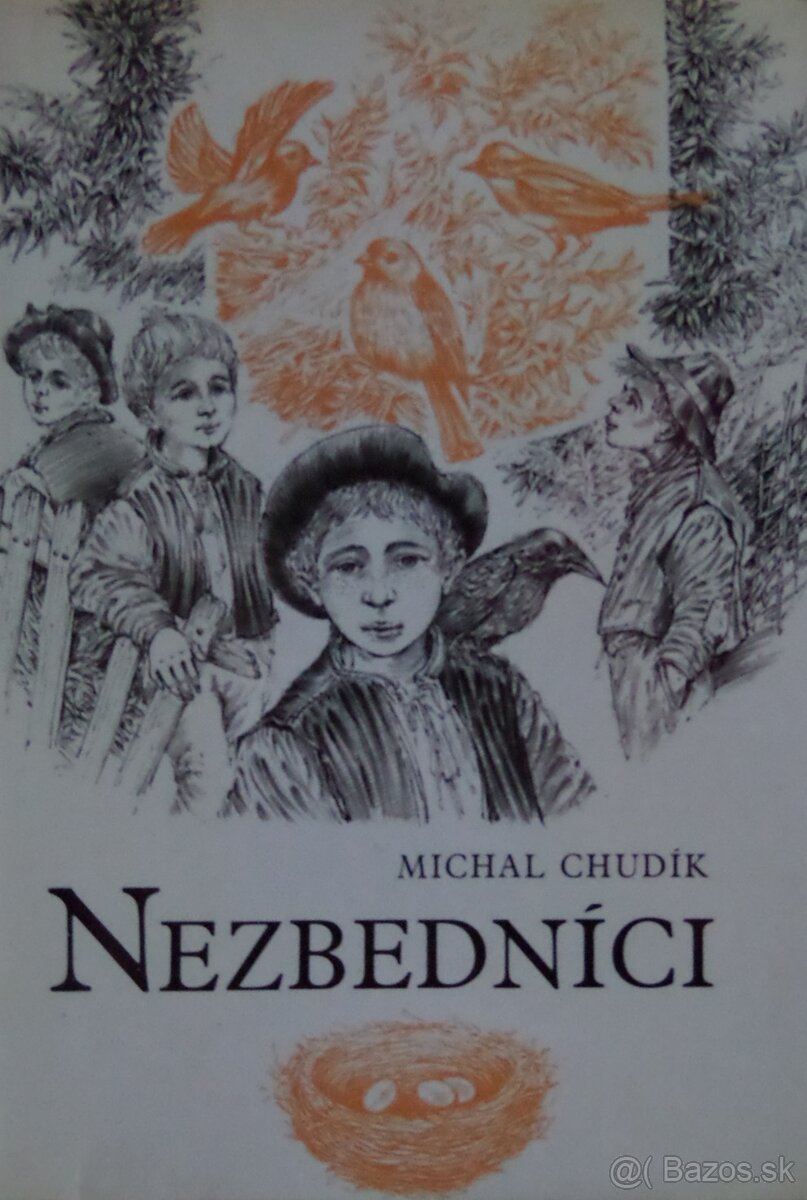 Nezbedníci - Michal Chudík