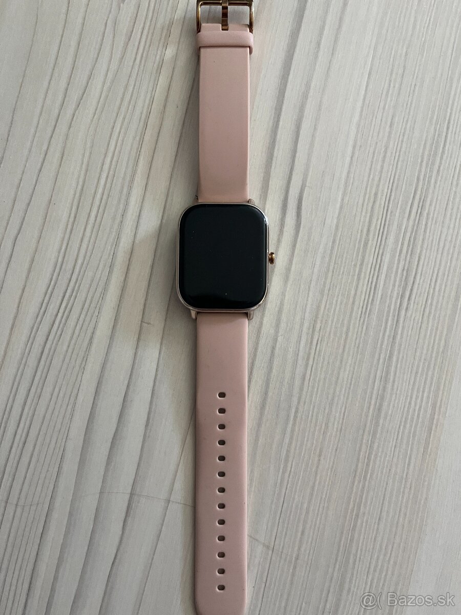 Xiaomi Amazfit GTS rose gold