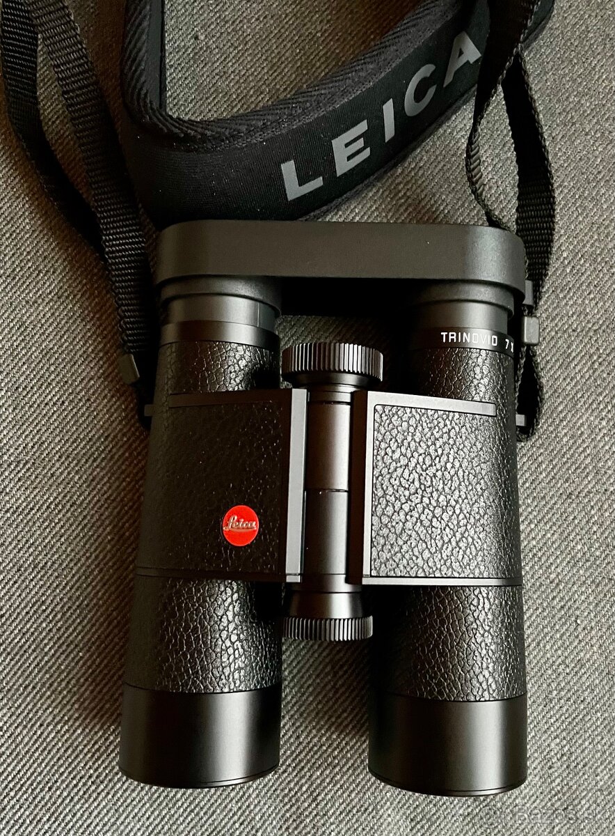 Ďalekohľad Leica Trinovid-retrovid
