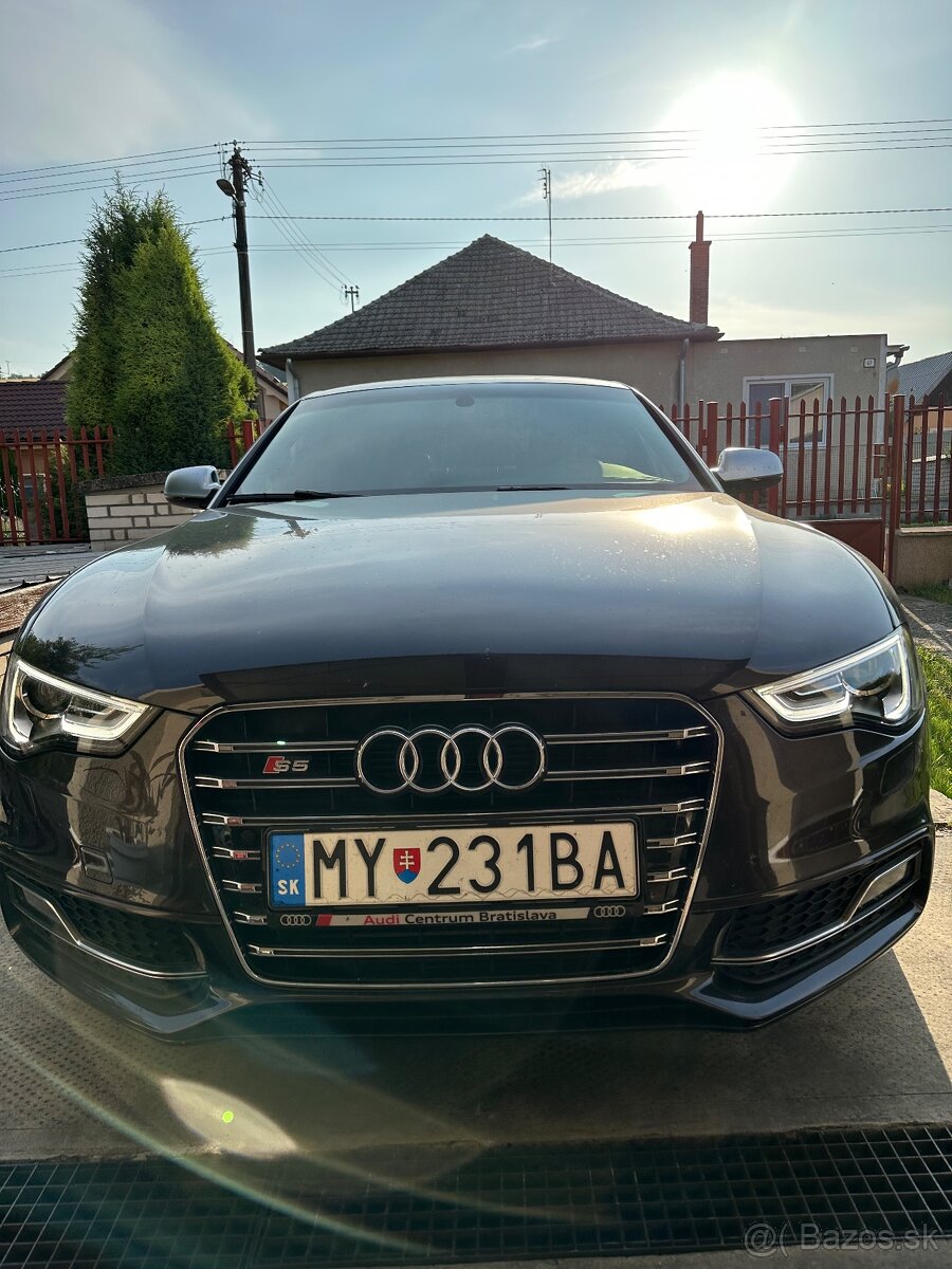 Audi A5 Sportback 2.0 multitronic