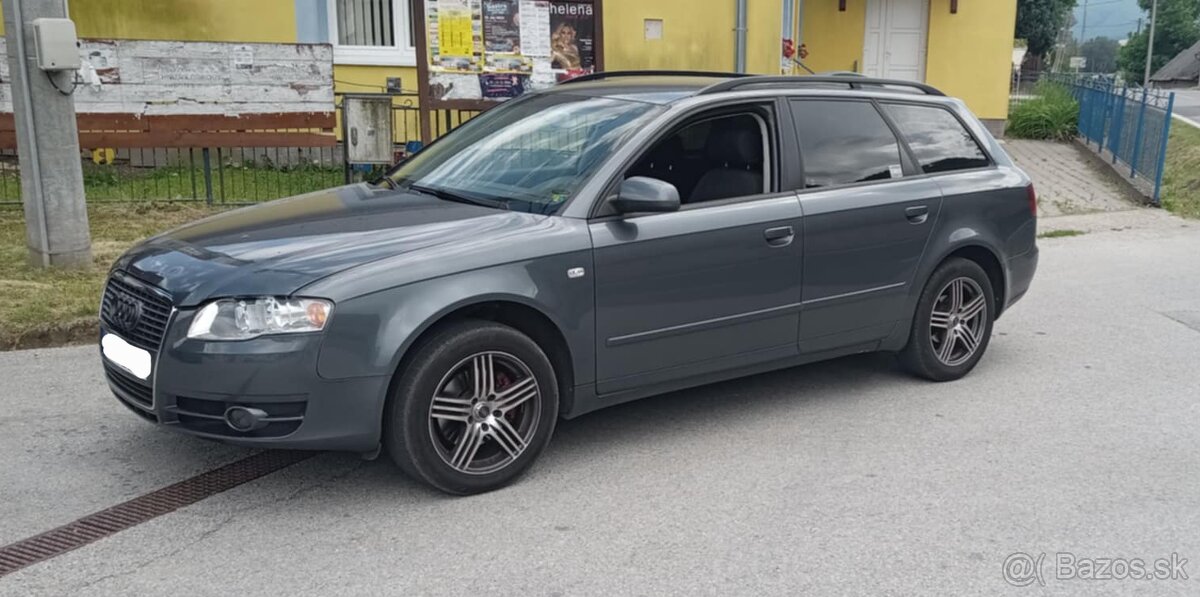Audi A4 B7 2.0 TDI 103kw