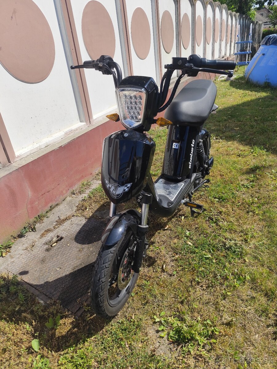 E Babeta