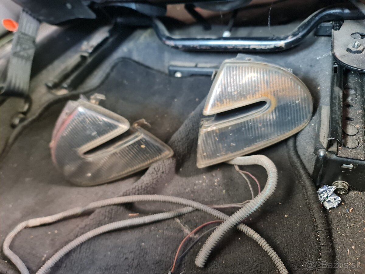 Predám hmlovky na alfa romeo 147