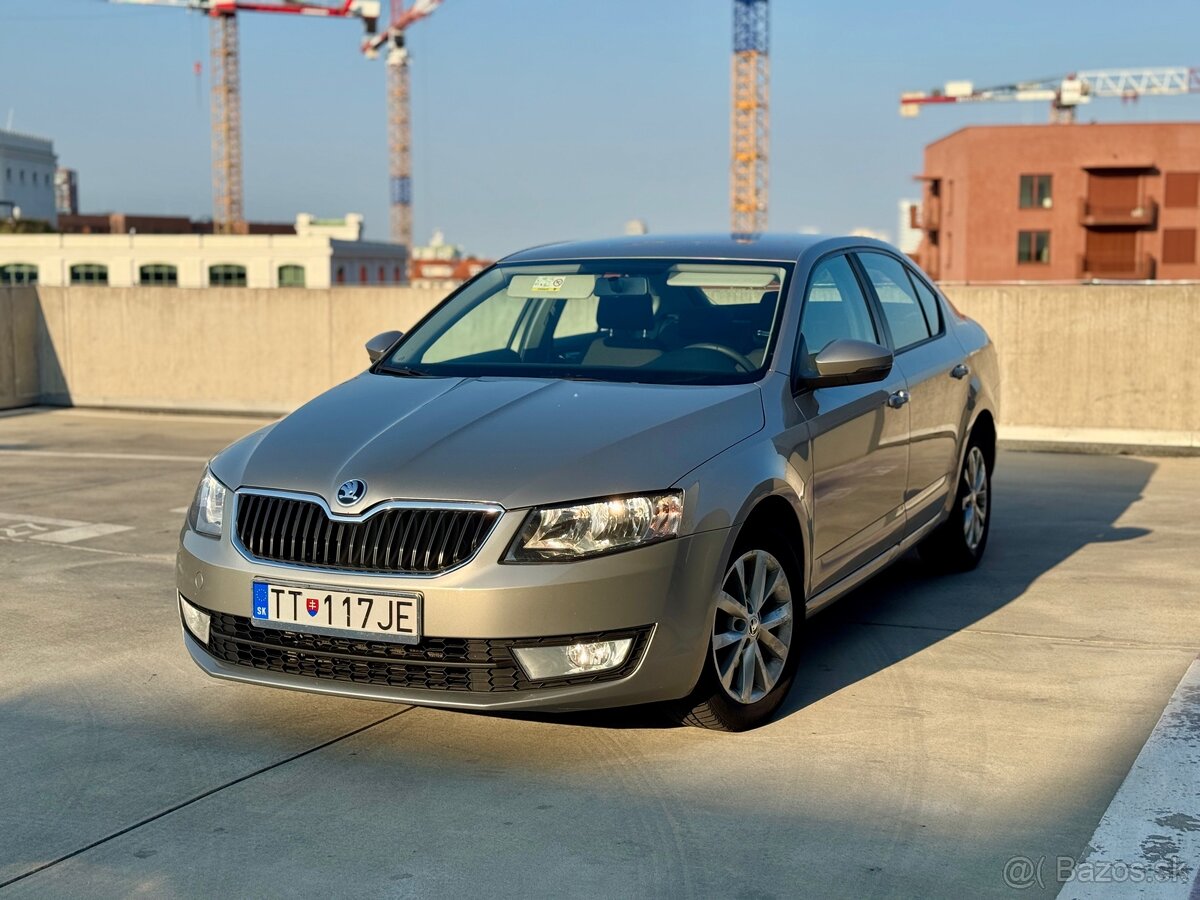 Predám Škoda Octavia 1.6 TDi Liftback