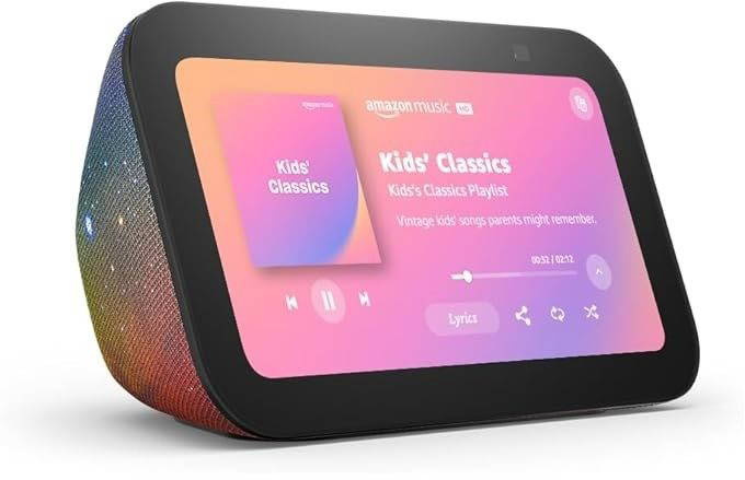 Amazon Alexa echo