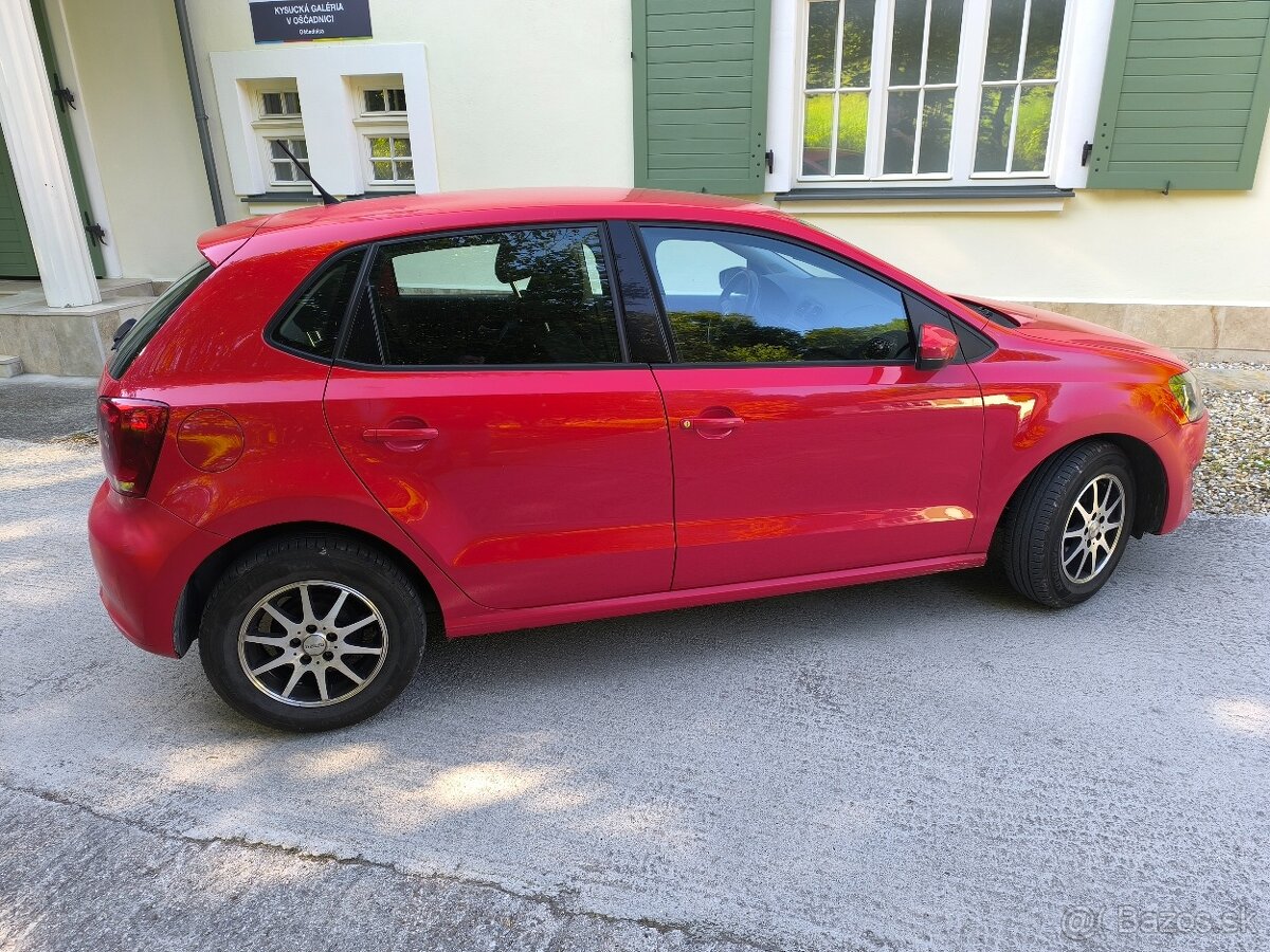 Predám Volkswagen Polo 1.2