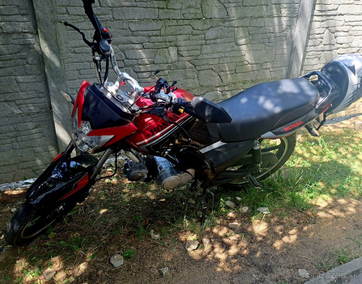 Predám vymením za auto ROMET ZXT 50 s papiermi