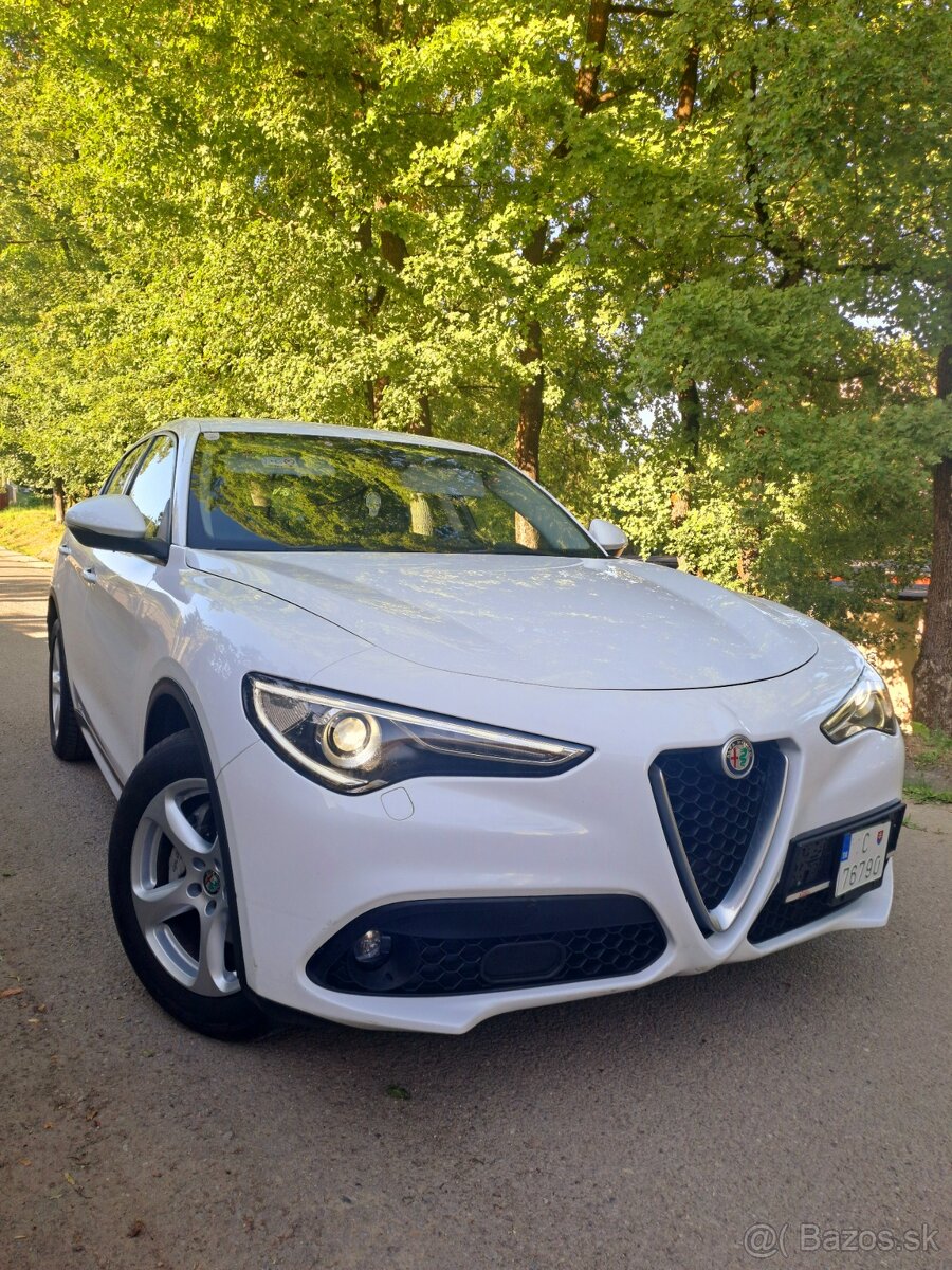 Predám ALFA ROMEO STELVIO