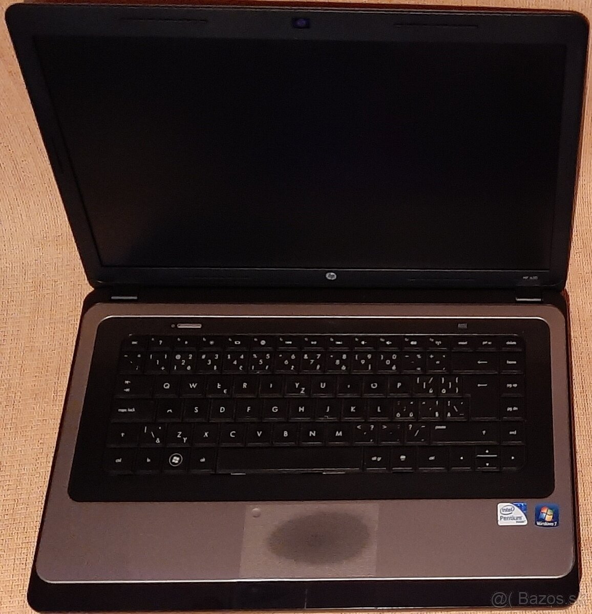 notebook HP 630