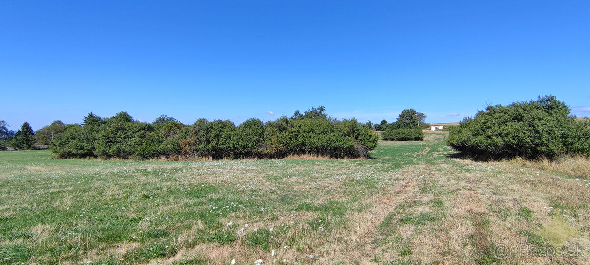 Predaj Stavebný pozemok 20638 m2 Čekovce okres Krupina
