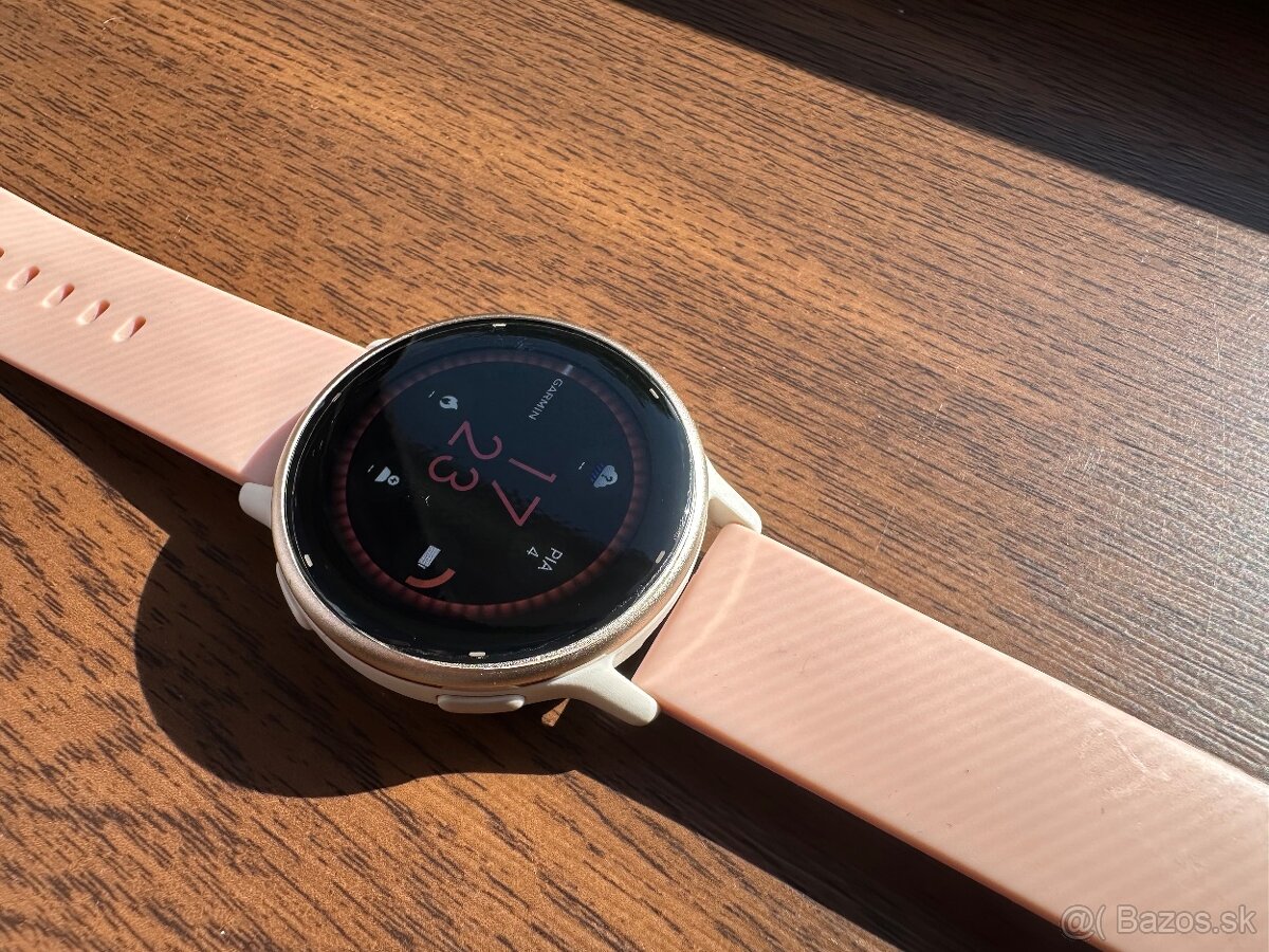 Predam Garmin Vivoactive 5 (nové, záruka)