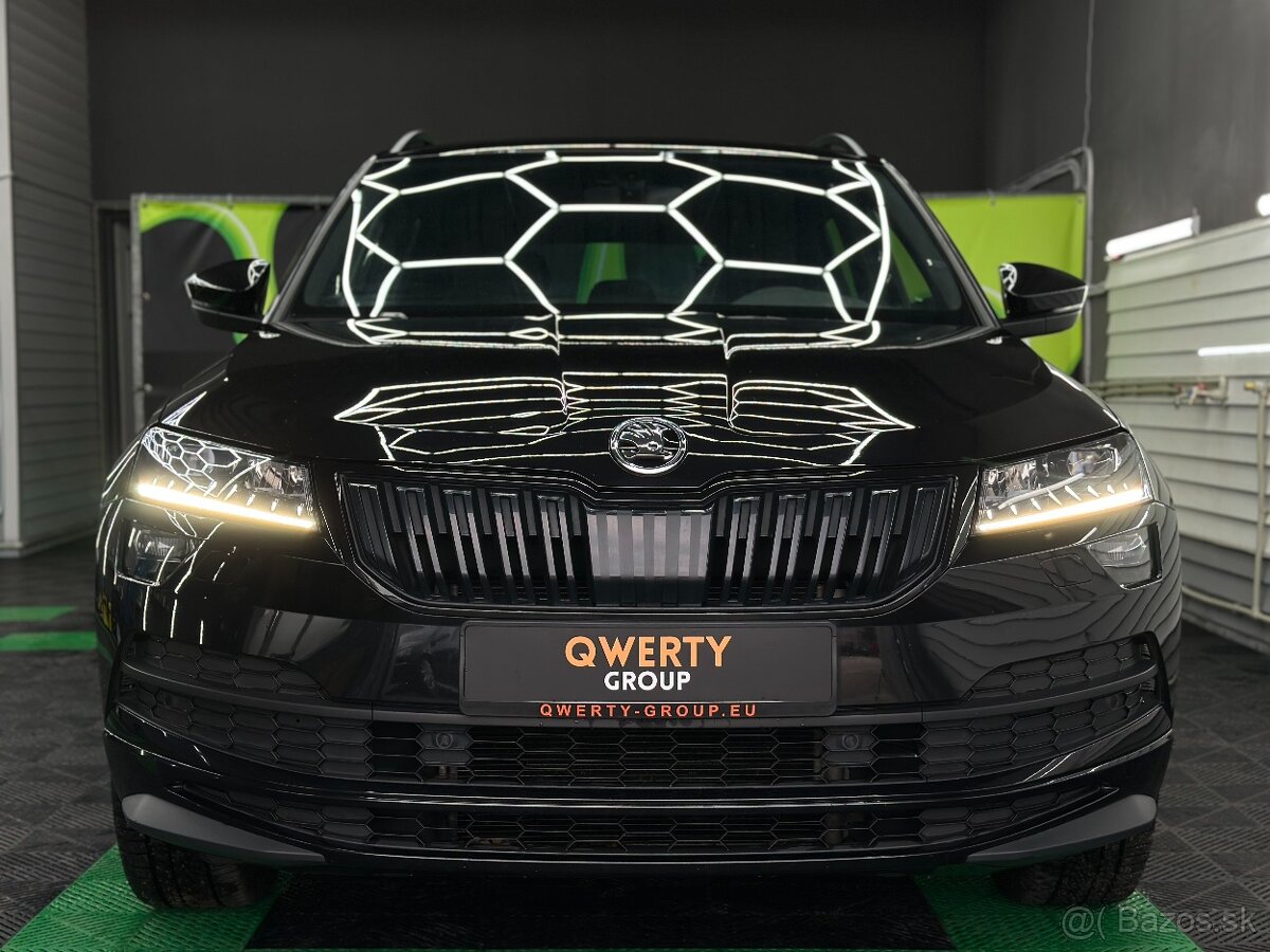 Škoda Karoq 1.5 TSI DSG 2021