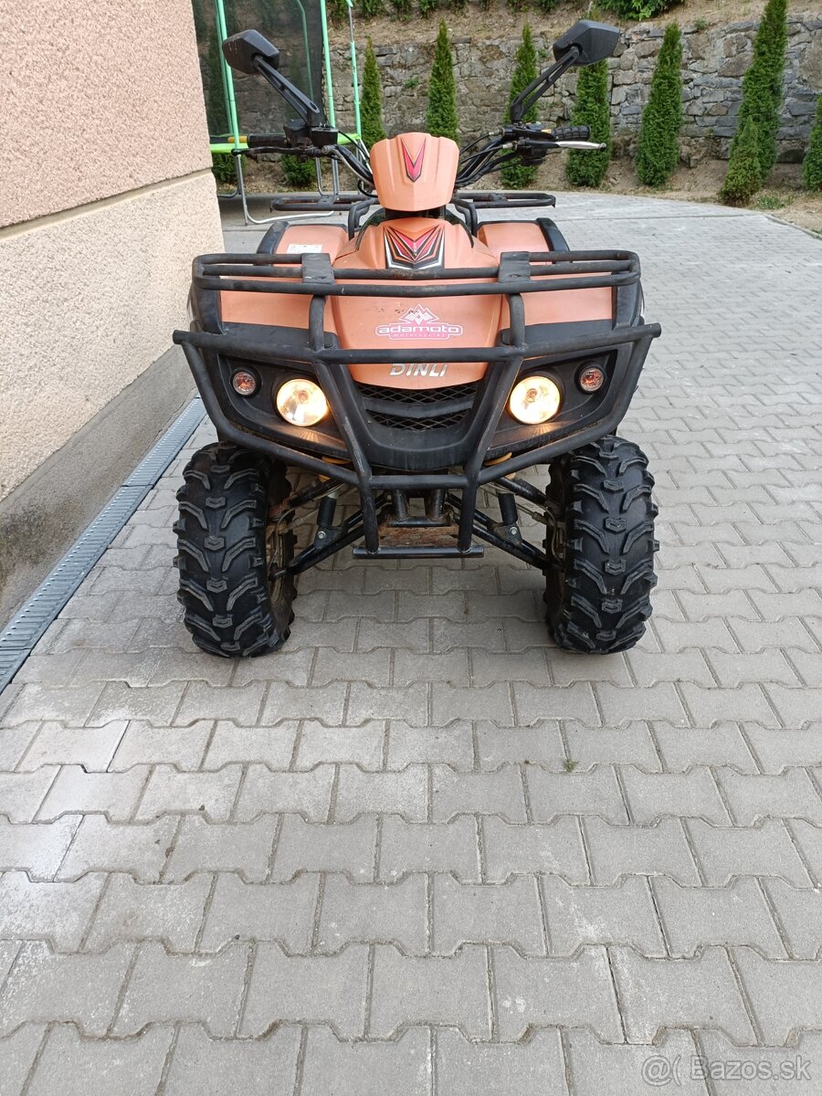 DINLI DL902 450cc