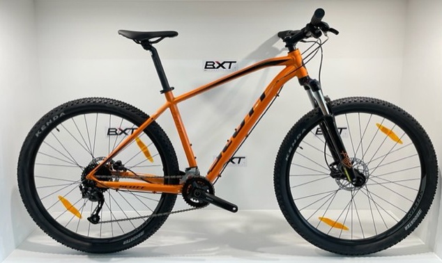 Nový SCOTT Aspect 950 29x2.4" orange