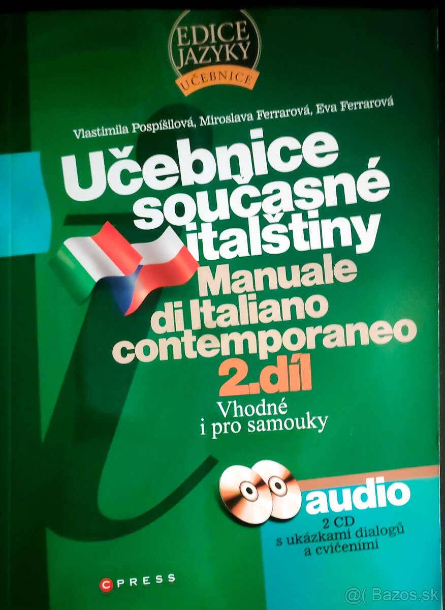 Učebnica súčasnej taliančiny