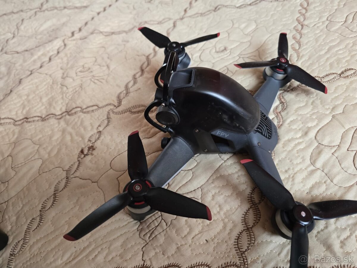 DJI FPV racer