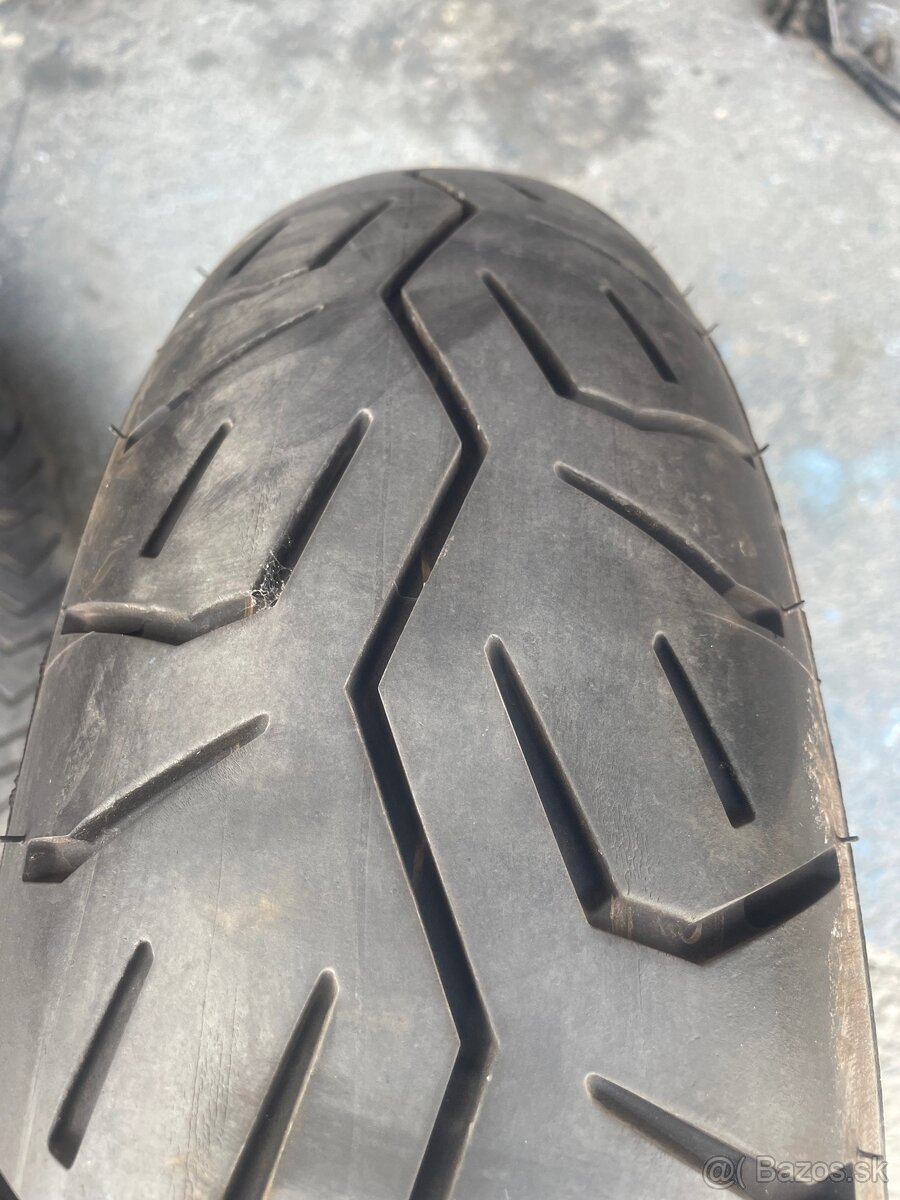 Bridgestone EXEDRA MAX R16 a R15