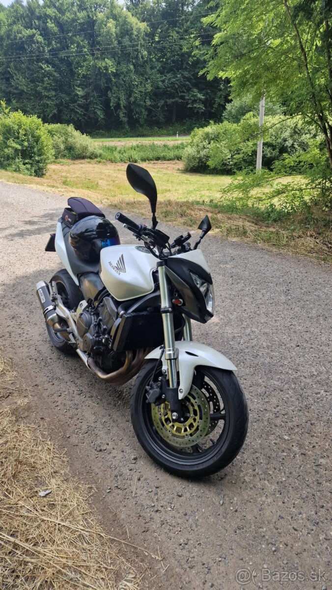 Honda Hornet cb600f..Snina..3900 eur + dohoda