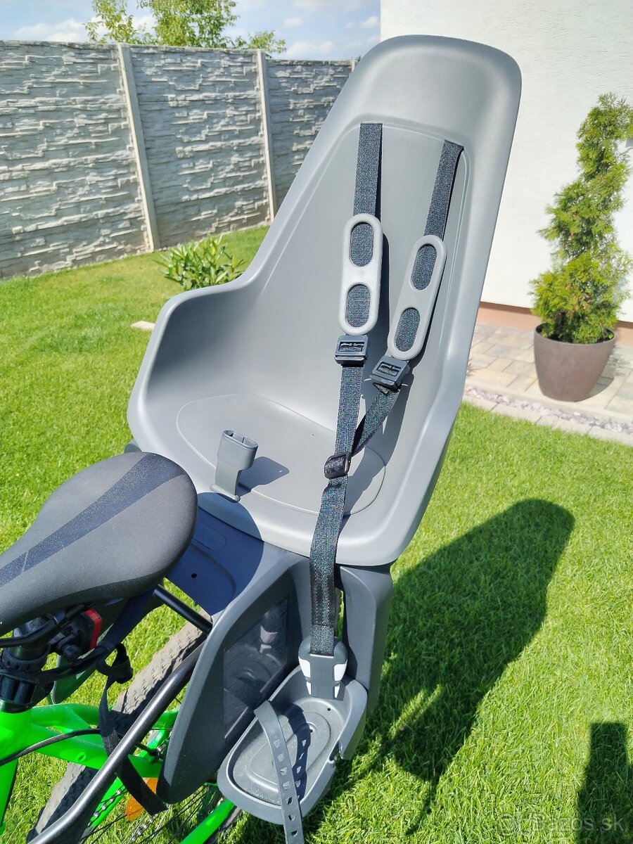 Bobike maxi - zadna sedacka na bicykel