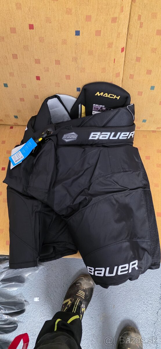 nohavice Bauer Supreme MACH SR