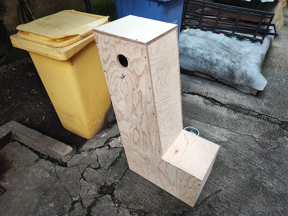 Búdka , búdky