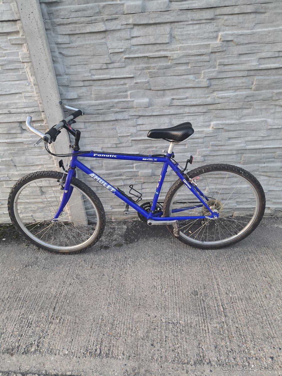 Horsky bicykel