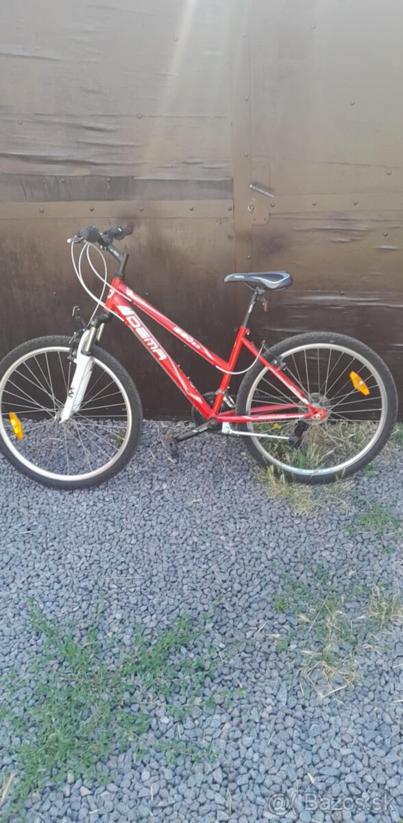 Dámsky bicykel 26