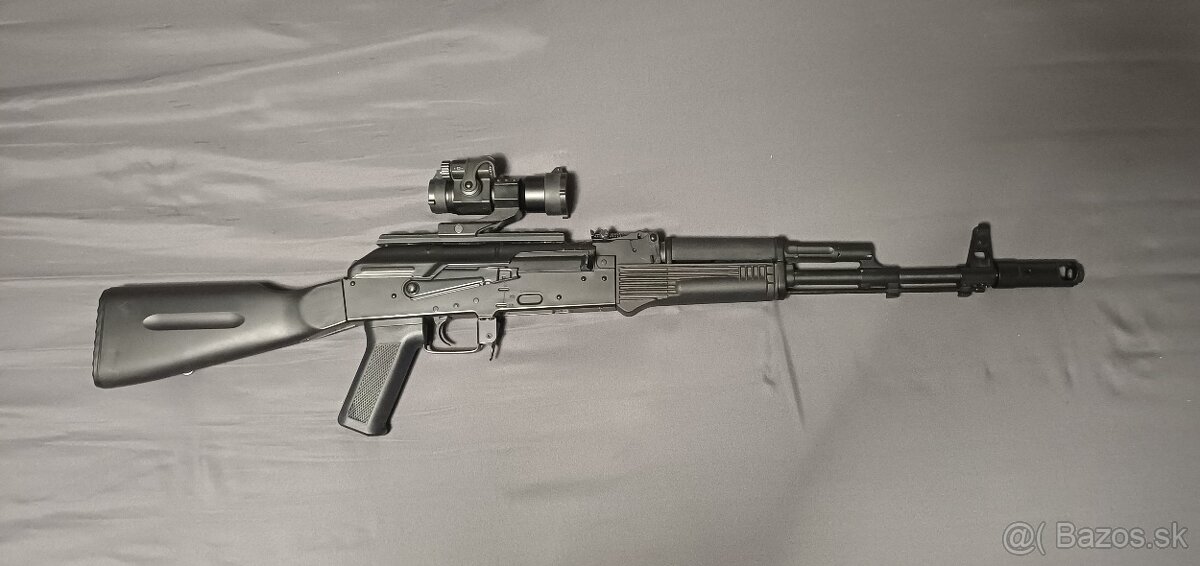 airsoftová zbraň AK 47 CYMA