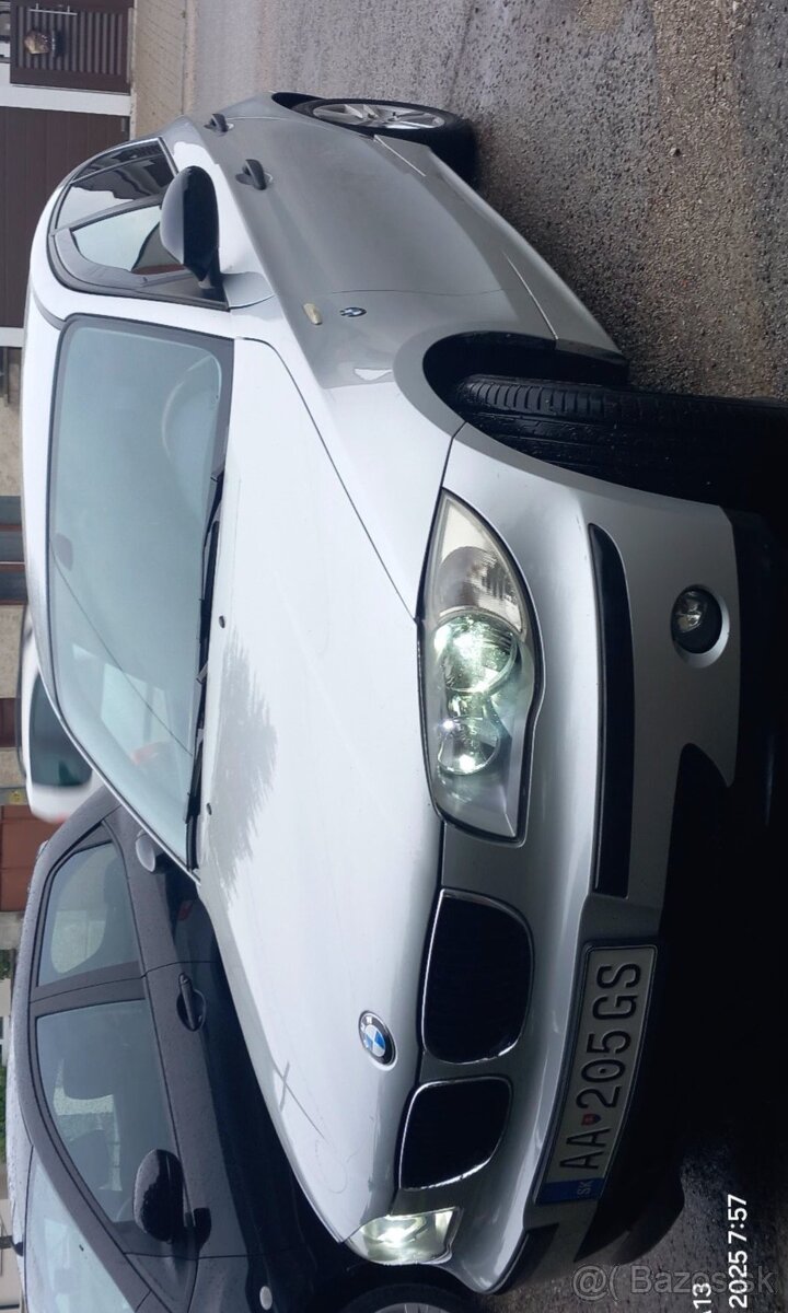 Predám Bmw rada 1 E87 2.0diesel r.2007 v top stave