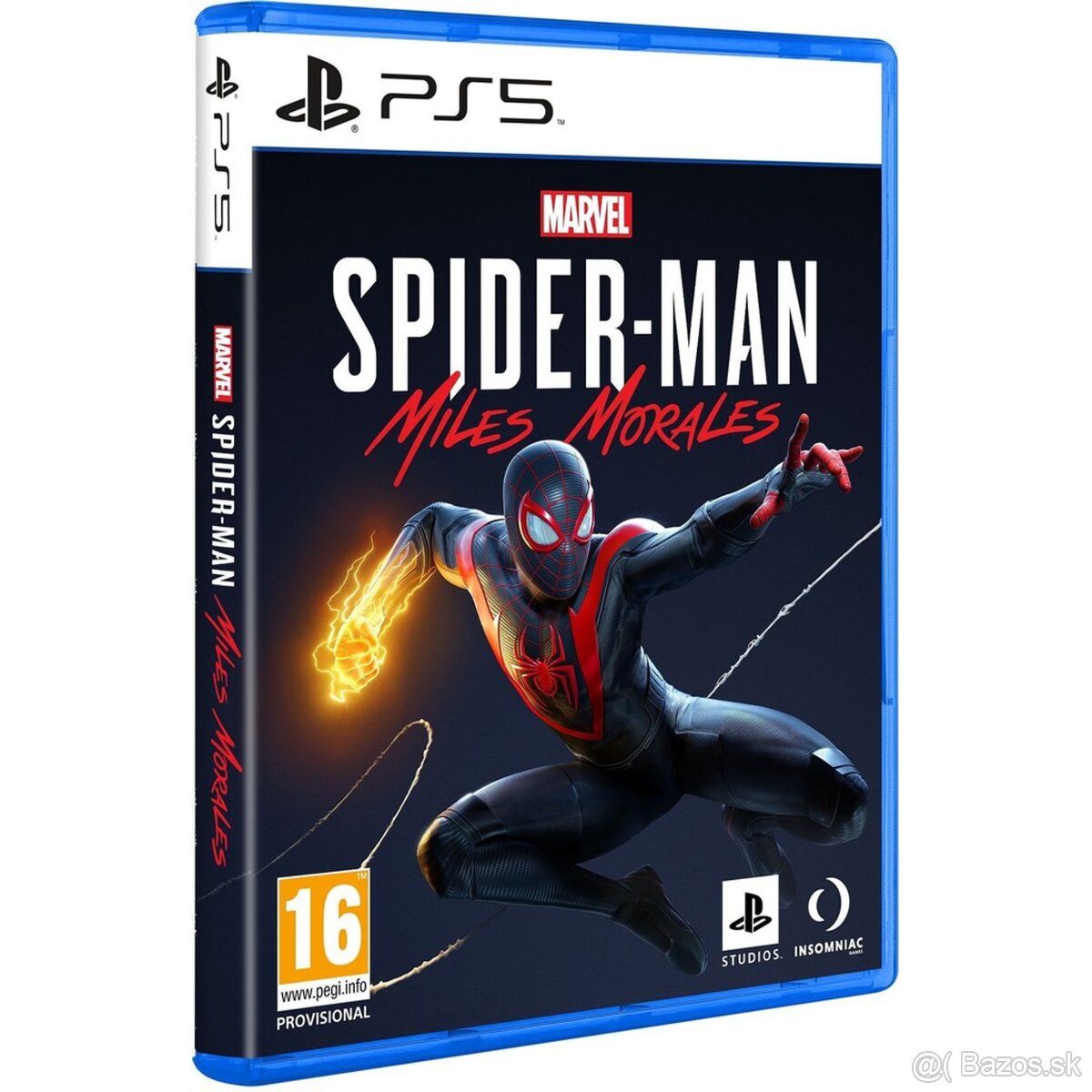 Marvels Spider-Man: Miles Morales – PS5