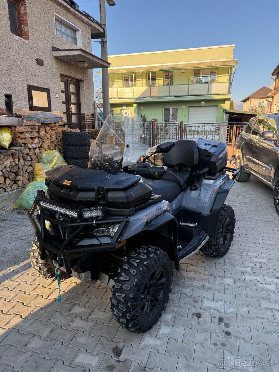 Cfmoto Gladiator 850xc