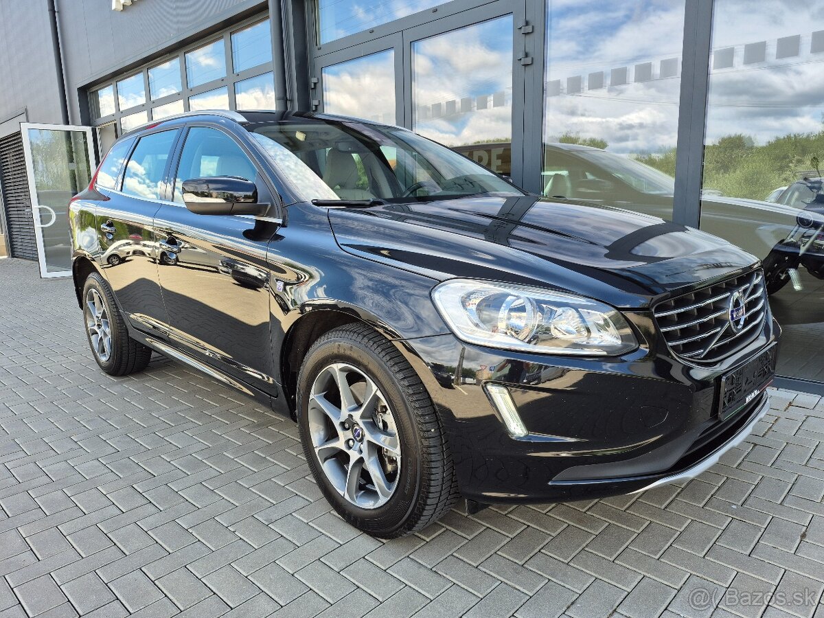 Volvo XC60 D4 Ocean Race Geartronic AWD